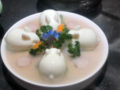 -万重锦·人文川菜馆(骡马市店)