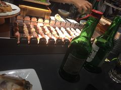 -很久以前羊肉串(中山公园店)