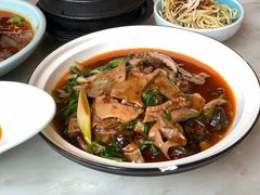 肝腰合炒-陈麻婆豆腐总店