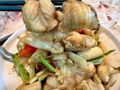 脆肉鲩鱼片-淘米捞·米汤脆鲩鱼火锅(福田皇岗店)