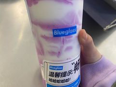-Blueglass酸奶(财富购物中心店)