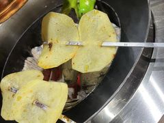 -炭窑水浒烤肉(汉阳鹦鹉巷子店)