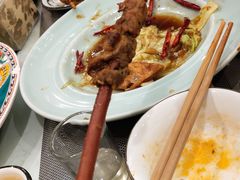 红柳烤串-巴依老爷新疆美食(清华东门店)