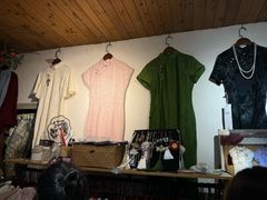 -暮晚尘香汉服旗袍