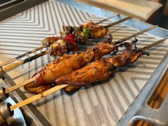 -KAOKAO烤烤·丹东海鲜烧烤(崔各庄店)