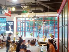 -蛙一刀·麻椒鱼火锅(金仙桥店)