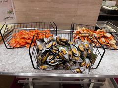 -常州富力喜来登酒店 Feast盛宴标帜西餐厅(新北万达广场店)