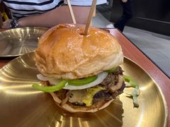 -魏斯理汉堡(西安沣东吾悦店)