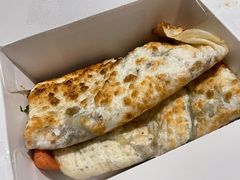 -金杨老摊头蛋饼(金口路店)