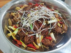-弓虽昌焖烧鸡(大竹林店)
