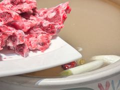 -清真老东乡开锅羊肉(甘南路店)