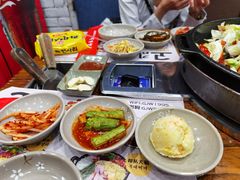 -高基五春川炒鸡排 韩国料理(威海总店)