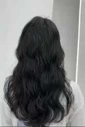 -米可造型烫发染发