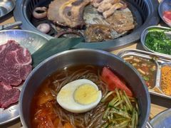 -韩乔恩·韩式自助·无限烤肉(新迎新城店)