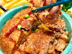 -怡得饭庄·30年老店·宋大妈昆明菜