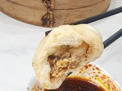 -老胜香包子铺(天津机场店)