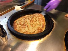 葱油饼-瑞丰夜市