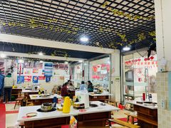 大堂-谭记石锅鱼府(三道堰店)
