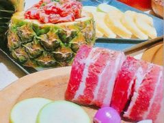 -Ant 蚂蚁洞烤肉·大营地(上海静安大悦城店)
