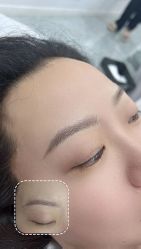 点击看大图 -Verywang半永久纹眉•仪器野生眉