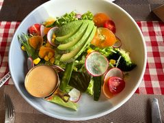 -自然食集西餐厅(泰晤士小镇店)