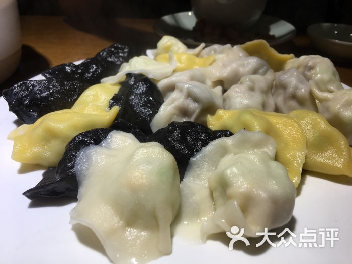 船歌鱼水饺(青岛万象城店)全家福水饺图片 第3张