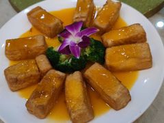 鲍汁豆腐-荣华酒楼(鼎湖区店)