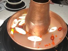 -京韵胡同·酱香羊蝎子火锅涮肉(长寿路店)