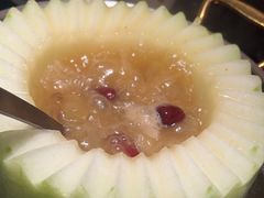 -得意咚瓜·顺德鱼生·冬瓜火锅(深圳首店)