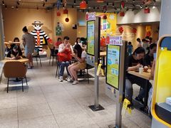 -麦当劳(百利广场店)