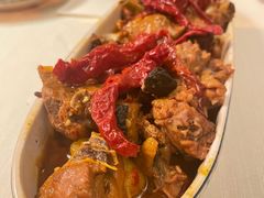 -龟兹KUCINA·新疆菜(前滩L+PLAZA店)