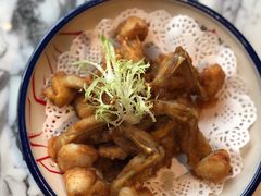 港式椒盐美蛙-臻享無招牌·食蛙专门店(太古里店)