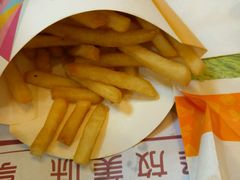 -迈德思客•汉堡•烤鸡(围墙巷店)