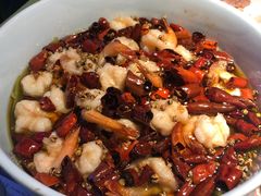 沸腾虾球-桂满陇天书(南京德基旗舰店)