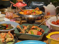 -甜阿姨·天台花园私房菜(万松园店)
