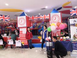 -都乐汇儿童乐园(莱蒙都会店)