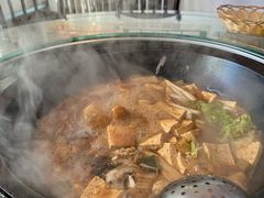 -姥家大锅台水库渔家