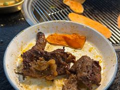 -熊大·鲜烤黄牛肉(五山店)