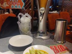 -威记烧嘢·南宁烧烤·超级生牛(绿地店)