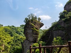 -十九峰景区-倒脱靴