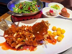 -姑苏家宴·苏帮菜·松鼠桂鱼(苏州总店)