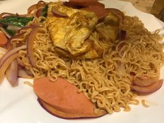 -喝丢一只鞋辣炒海鲜小烧烤(三八广场店)