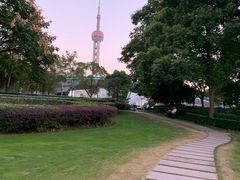 -北外滩滨江绿地