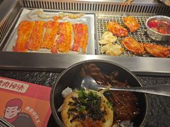-俊熙家点餐式自助烤肉店(南充王府井店)