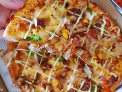 和风照烧鸡披萨-尊宝比萨(厦大店)