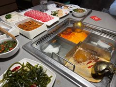 番茄四宫格-海底捞火锅(金光华店)