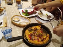 -必胜客(万达广场店)