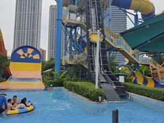 -武汉玛雅海滩水公园