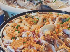 海鲜拼盘-杨厝六十六农庄农舍(杨厝路店)