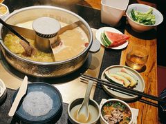 -巴奴毛肚火锅(广益哥伦布店)